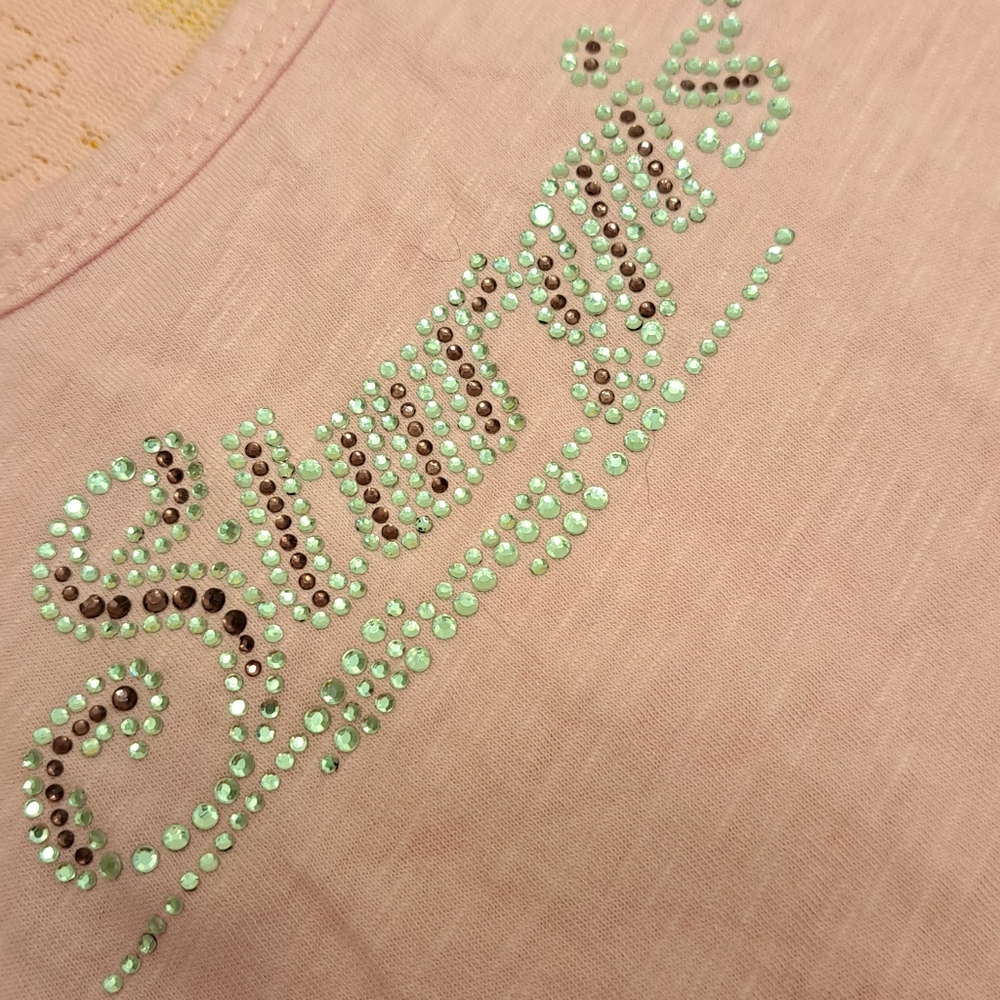 Sturgis bejeweled tank